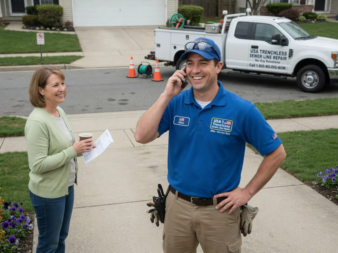 Sewer Line Repair Nitro, WV FAQs